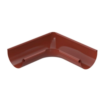 BRYZA STAL Narożnik wewnętrzny 90st. - 150 mm - CEGŁA